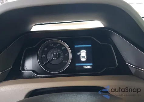 2020 Hyundai Ioniq Hybrid Blue from USA, damaged, VIN KMHC65LC0LU233531